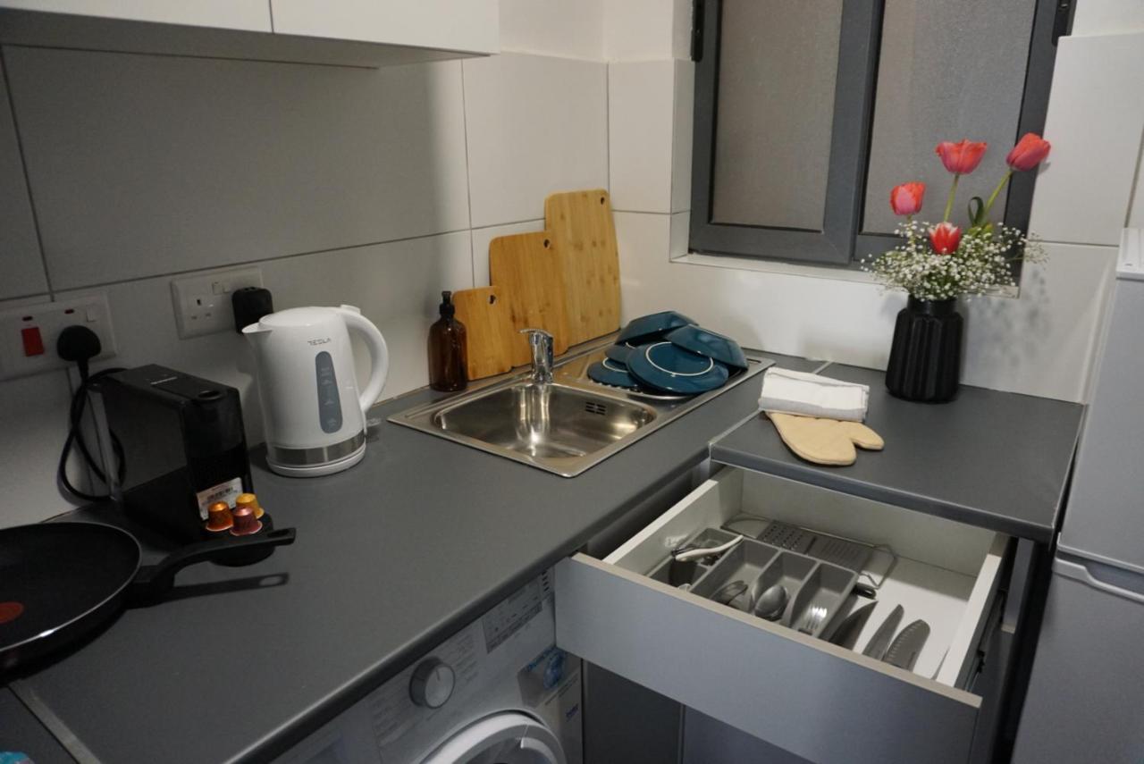 Korzo Suites Paceville Saint Julian's Eksteriør bilde